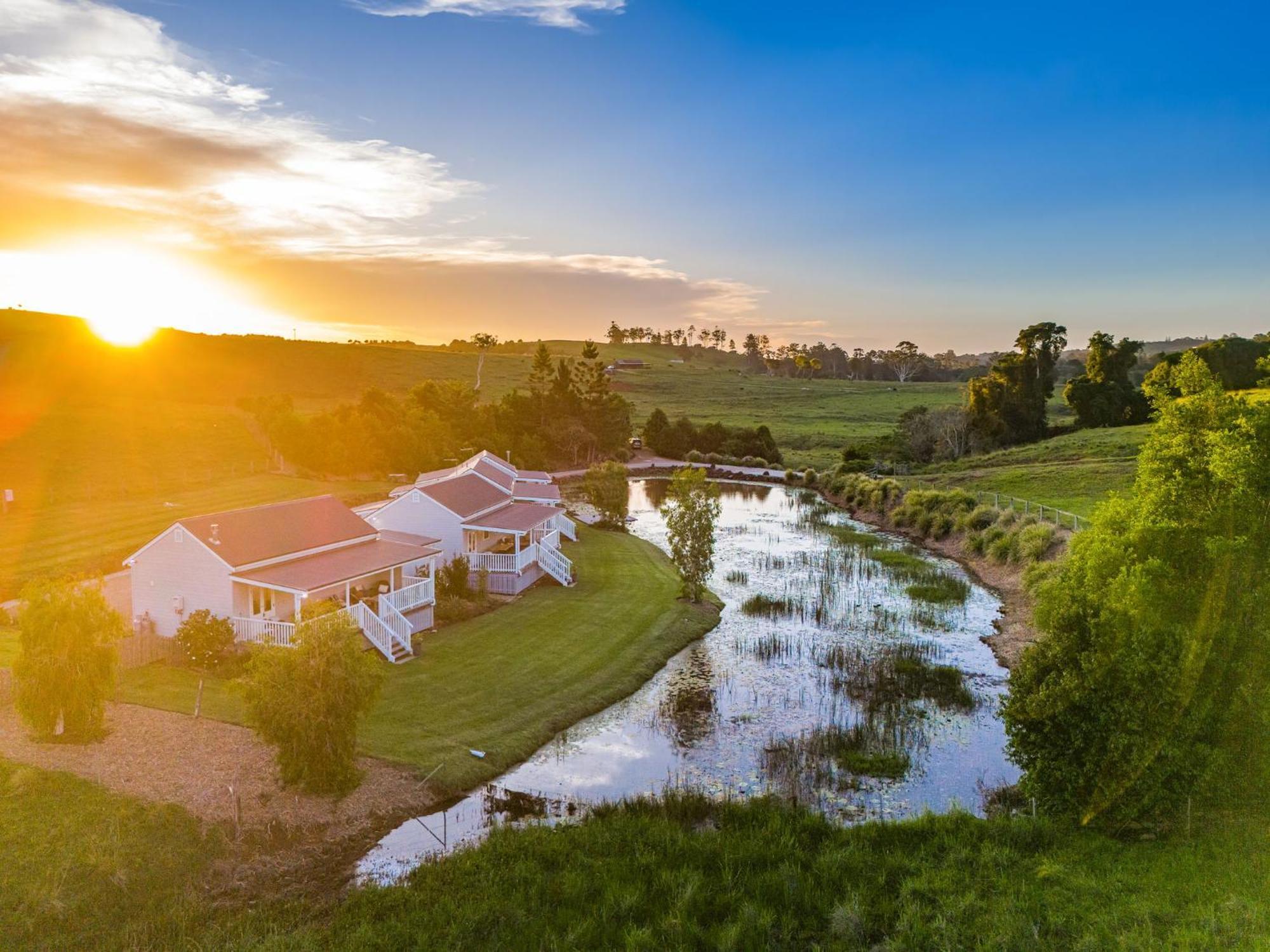 Forget Me Not Farm Cottages Coopers Shoot ภายนอก รูปภาพ