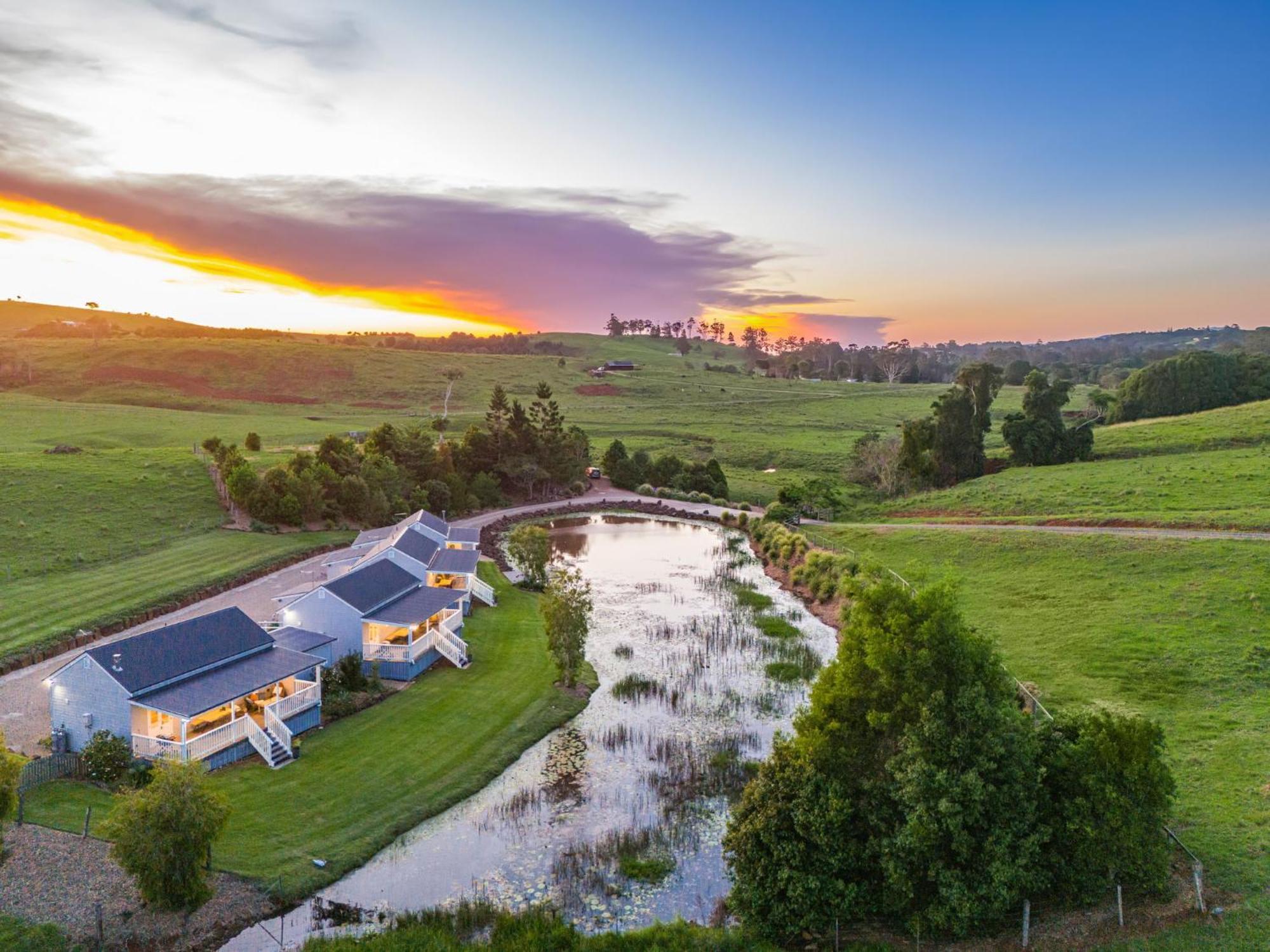 Forget Me Not Farm Cottages Coopers Shoot ภายนอก รูปภาพ