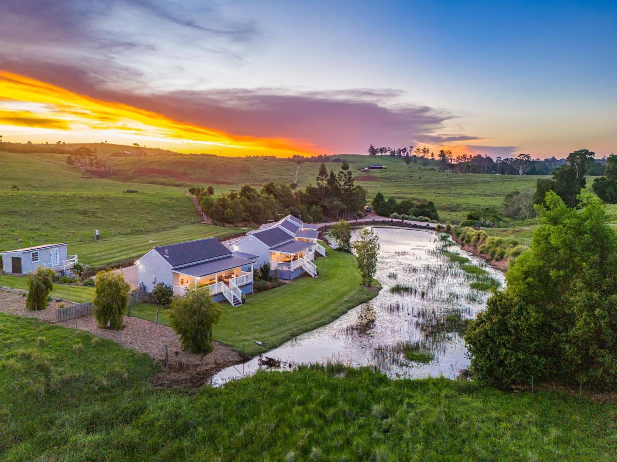Forget Me Not Farm Cottages Coopers Shoot ภายนอก รูปภาพ