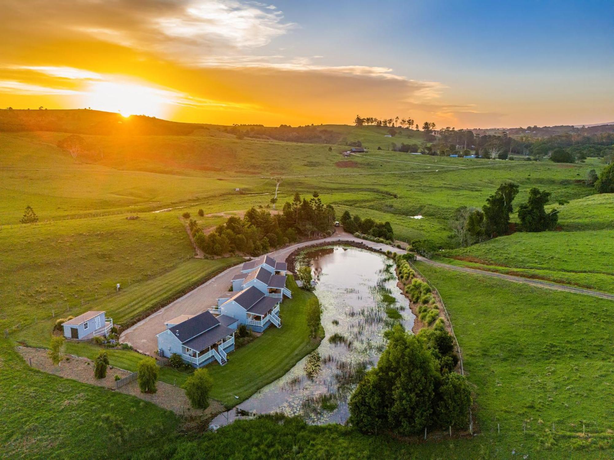 Forget Me Not Farm Cottages Coopers Shoot ภายนอก รูปภาพ